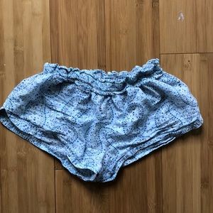 super cute Victoria’s Secret Pajama booty shorts